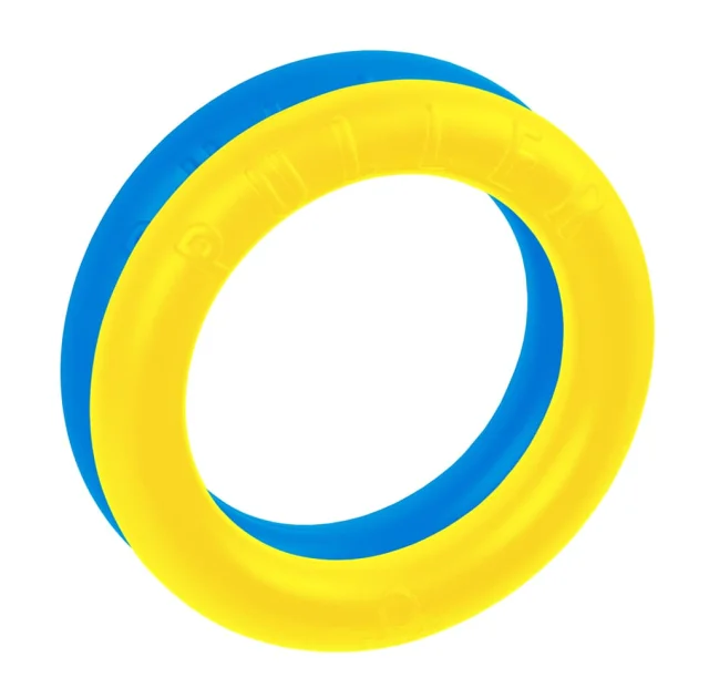 Тренувальний снаряд Puller Midi Colors of freedom для собак, діаметр - 20 см