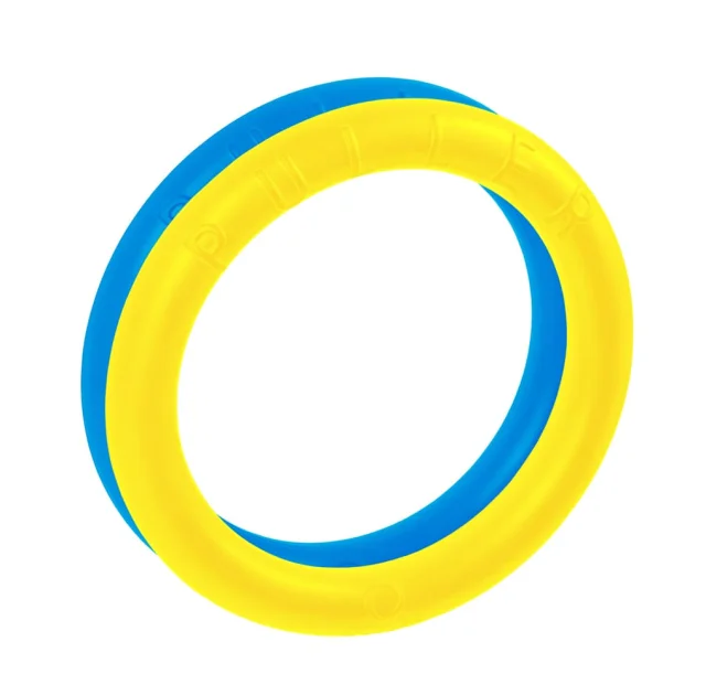 Тренувальний снаряд Puller Mini Colors of freedom для собак, діаметр - 18 см