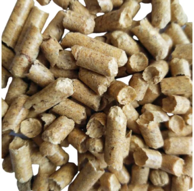 Деревний наповнювач Cat Litter для домашніх тварин, світлий, 3 кг