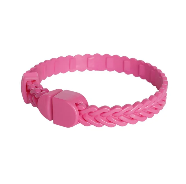 Ошейник AnimAll VetLine Wicker для кошек и собак, противопаразитарный, нежно-розовый, 35 см