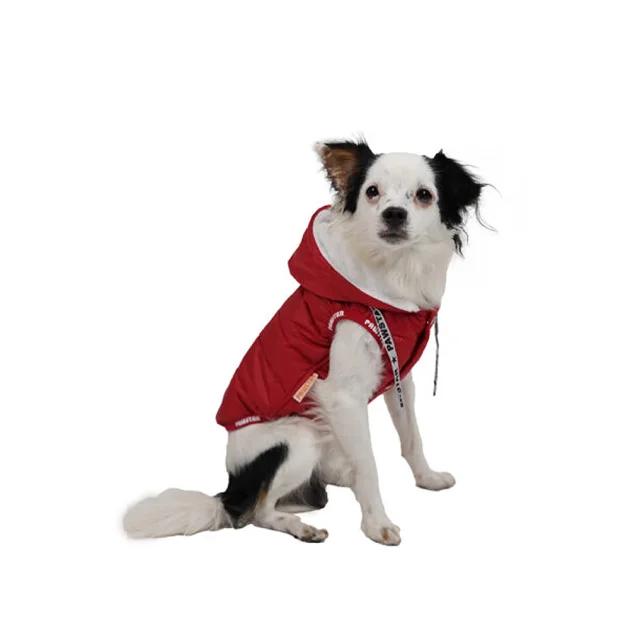 Жилетка Paw Star Sport Vest для собак, розмір M, червона
