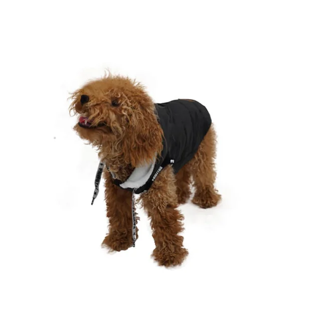 Жилетка Paw Star Sport Vest для собак, размер M, чёрная