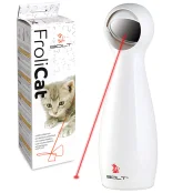 Іграшка PetSafe FroliCat Bolt інтерактивна, лазерна, для котів, 172 г