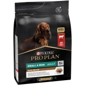 Сухой корм Purina Pro Plan Dog Duo Delice Small and Mini Adult для собак мелких пород, говядина, 2.5 кг