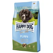 Сухой корм Happy Dog Sensible Puppy Lamm&Rice для щенков от 4 недель до 6 месяцев, с ягненком и рисом, 10 кг