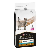 Сухий корм Purina Pro Plan Veterinary Diets NF Renal Function для котів із захворюванням нирок, 1.5 кг