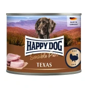 Консервы Happy Dog Sens Pure Truthahn для собак, с индейкой, 200 г