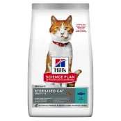 Сухий корм Hill's Science Plan Young Adult Sterilised Cat Tuna для стерилізованих котів, з тунцем, 1.5 кг