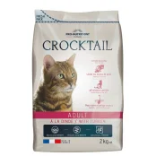 Сухий корм Pro-Nutrition Flatazor Crocktail Adult With Turkey для дорослих котів, з індичкою, 2 кг