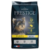 Сухой корм Pro-Nutrition Flatazor Prestige Puppy Mini для щенков мелких пород, 3 кг