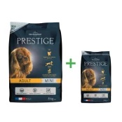 Сухой корм Pro-Nutrition Flatazor Prestige Adult Mini для взрослых собак мелких пород, 8+3 кг, Акция