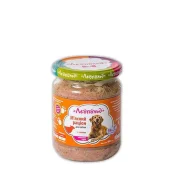 Влажный корм Леопольд мясной рацион для собак, с ягненком, 460 г