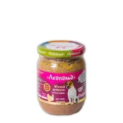 Консервы Леопольд Мясные деликатесы для собак, с мясом индюка, 500 г