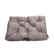 Матрац AnimAll Aurora S Rose для собак та котів, 60×40×10 см, рожева пудра