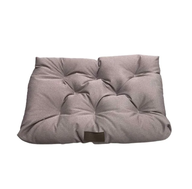 Матрас AnimAll Aurora S Rose для собак и котов, 60×40×10 см, розовая пудра