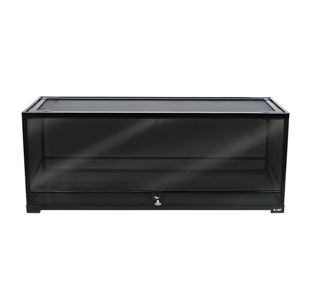 Скляний тераріум Hobby Terra Fix&Easy 90, 90×45×45 см