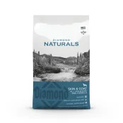 Сухой корм Diamond Naturals Adult All Life Stages Dog Skin&Coat для собак любого возраста, уход за кожей, 2 кг