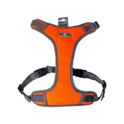 Шлея AnimAll HL-8005-1 для собак, помаранчева, S, 28-34 см/28-48 см