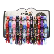 Нашийник на блістері AnimAll HY-C005 для собак, 1х30 см, 12 шт