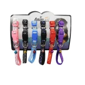 Нашийник на блістері AnimAll HY-C005 для собак, 1.5×40 см, 6 шт