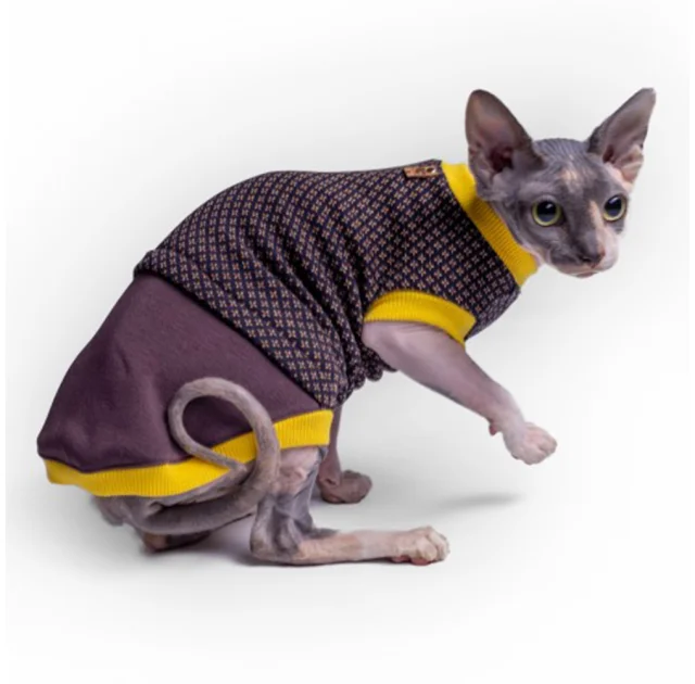 Майка Style Pets Cambr для котів, розмір M-