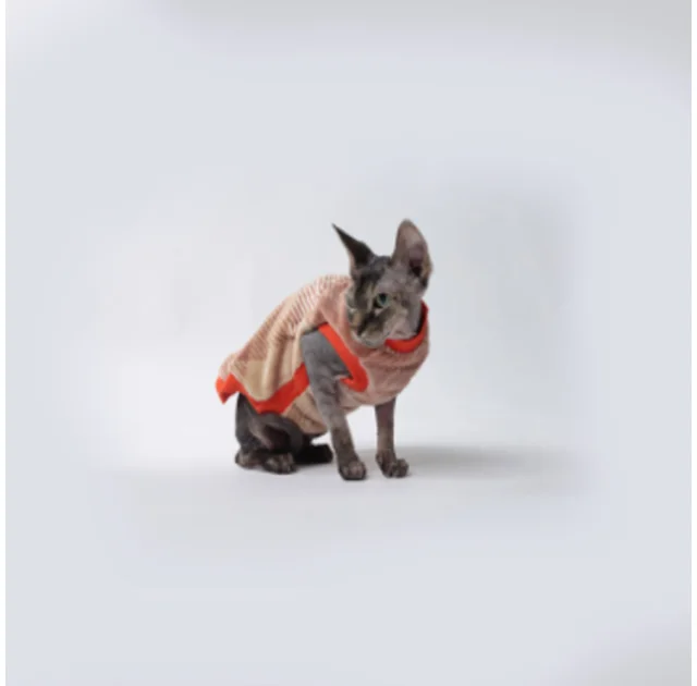 Майка Style Pets ALL NEW для котів, розмір L-