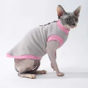 Майка Style Pets Pink для котів, розмір XL+