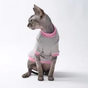 Кофта Style Pets Pink для котів, розмір M