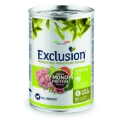 Консервы Exclusion Adult Chicken для взрослых собак всех пород, с курицей, 400 г