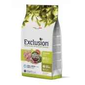 Сухой корм Exclusion Adult Chicken Small Breed для взрослых собак мелких пород, с курицей, 500 г