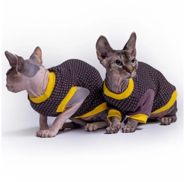 Кофта Style Pets Cambr для котів, розмір XL