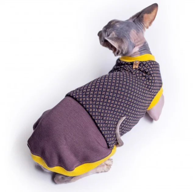 Майка Style Pets Cambr для котів, розмір L-