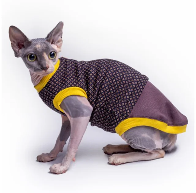 Майка Style Pets Cambr для котів, розмір L