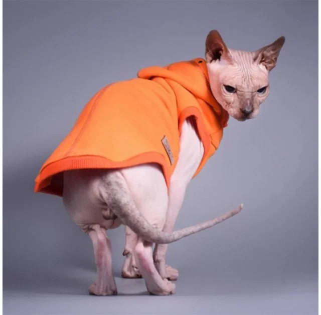 Майка без рукавів Style Pets Squash для котів, розмір M-