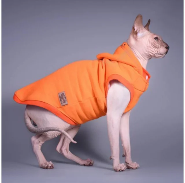 Майка без рукавів Style Pets Squash для котів, розмір L-