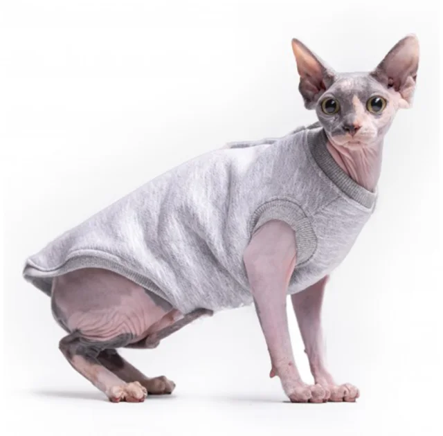 Майка без рукава Style Pets Martin для котів, розмір XL+