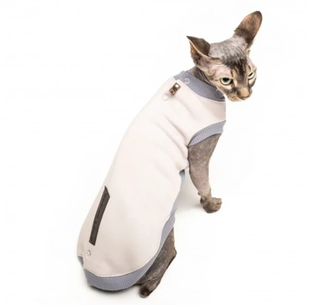 Майка без рукавів Style Pets VAR для котів, розмір L+