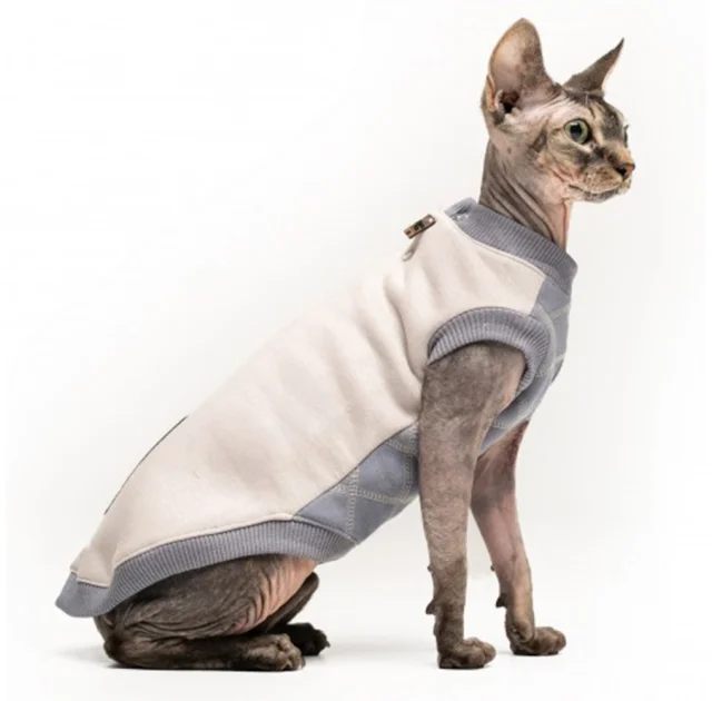 Майка без рукавів Style Pets VAR для котів, розмір XL