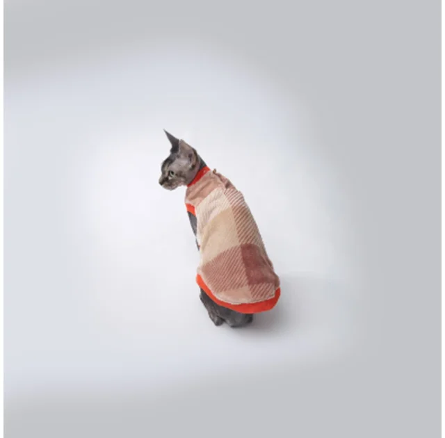 Майка Style Pets ALL NEW для кошек, размер XL+