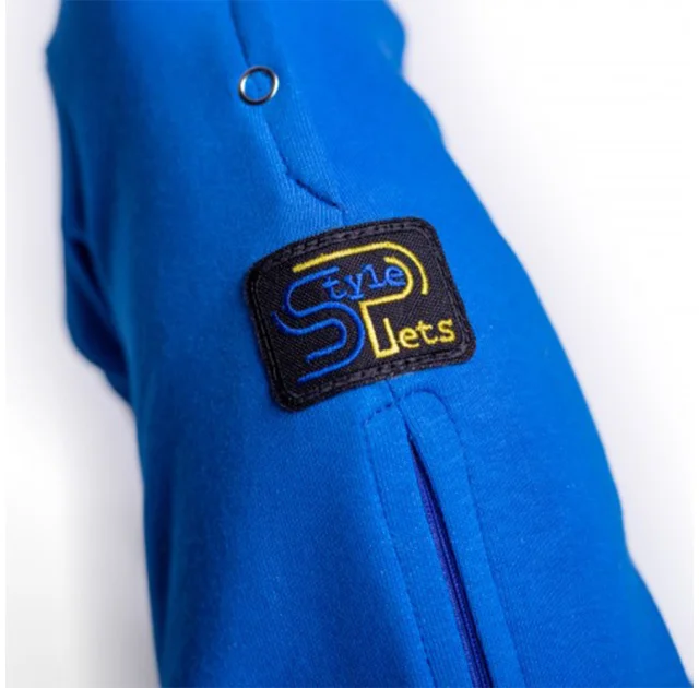 Боді Style Pets SP elektro теплий, для котів, розмір S