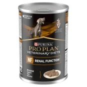 Консервы Purina Vet Diets Dog NF Renal Function при почечной недостаточности у собак, 400 г