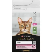 Сухий корм Purina Pro Plan Cat Delicate Lamb для котів з чутливим травленням, з ягням, 1.5 кг