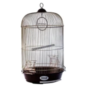 Клітка AnimAll N33A-3-G для птахів, 33×59 см