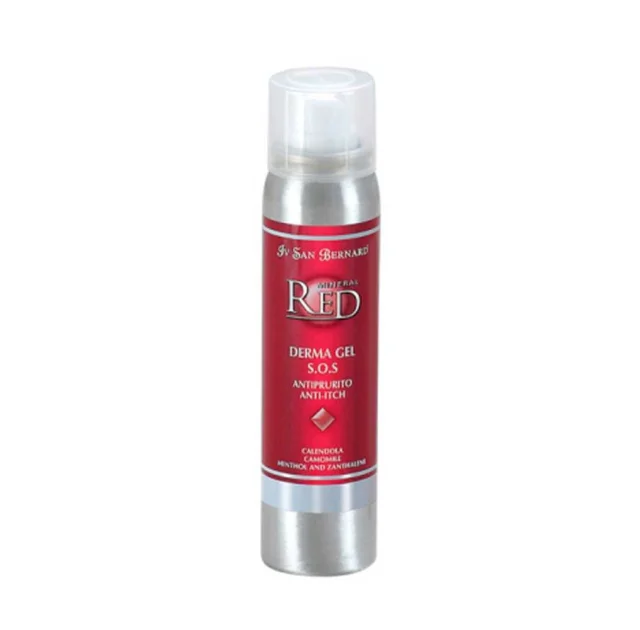 Дерма-гель Iv San Bernard Derma Gel S.O.S, 100 мл.