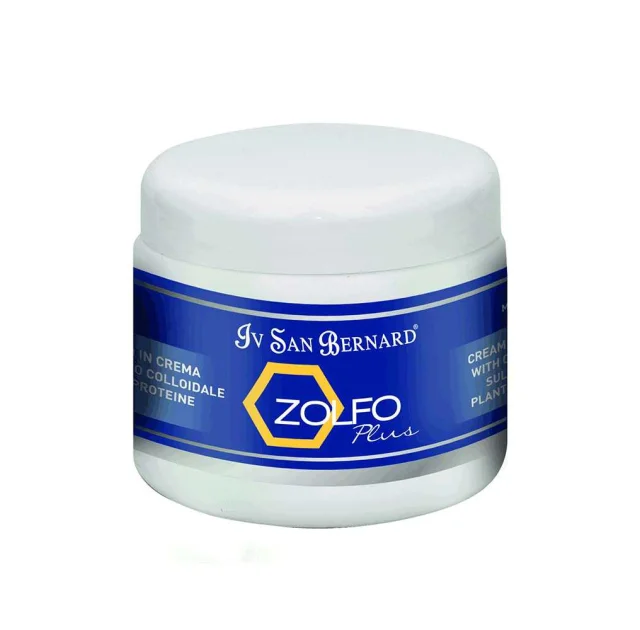 Шампунь для тварин Iv San Bernard Mineral Plus Zolfo, 250 мл.