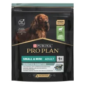 Сухой корм Purina Pro Plan Dog OptiDigest для мелких собак с чувствительным пищеварением, 700 г