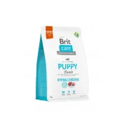 Сухой корм Brit Care Dog Hypoallergenic Puppy для щенят, гипоалергенный, с ягненком, 3 кг