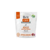 Сухой корм Brit Care Adult Medium Breed Lamb & Rice, для собак весом от 10 до 25 кг, 1 кг