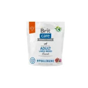 Сухой корм Brit Care Adult Large Breed Lamb & Rice, для собак весом от 25 кг, 1 кг