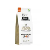 Сухой корм Brit Care Dog Show Champion, для выставочных собак, 12 кг